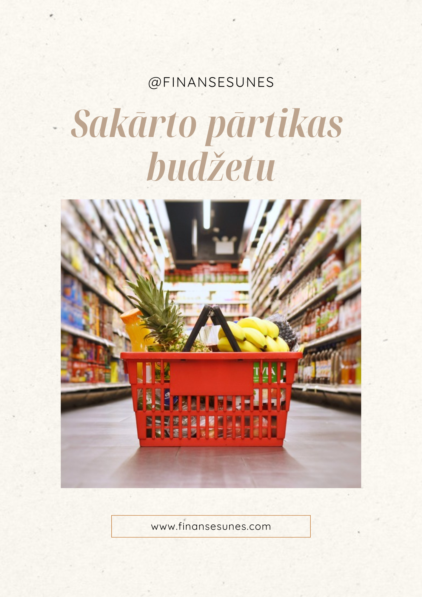 Your Food Budget Guide