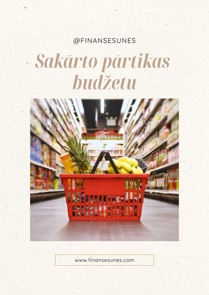 Your Food Budget Guide