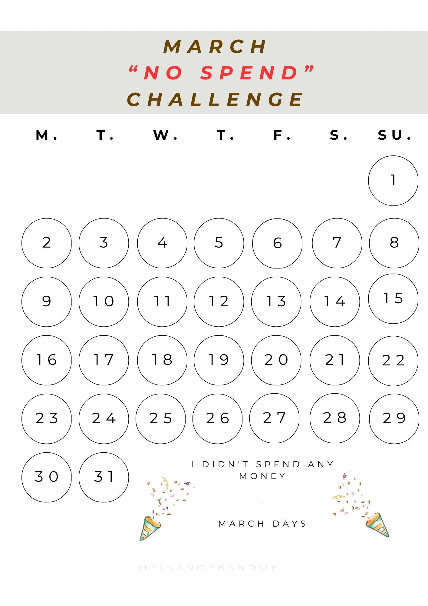 Beztēriņu izaicinājums