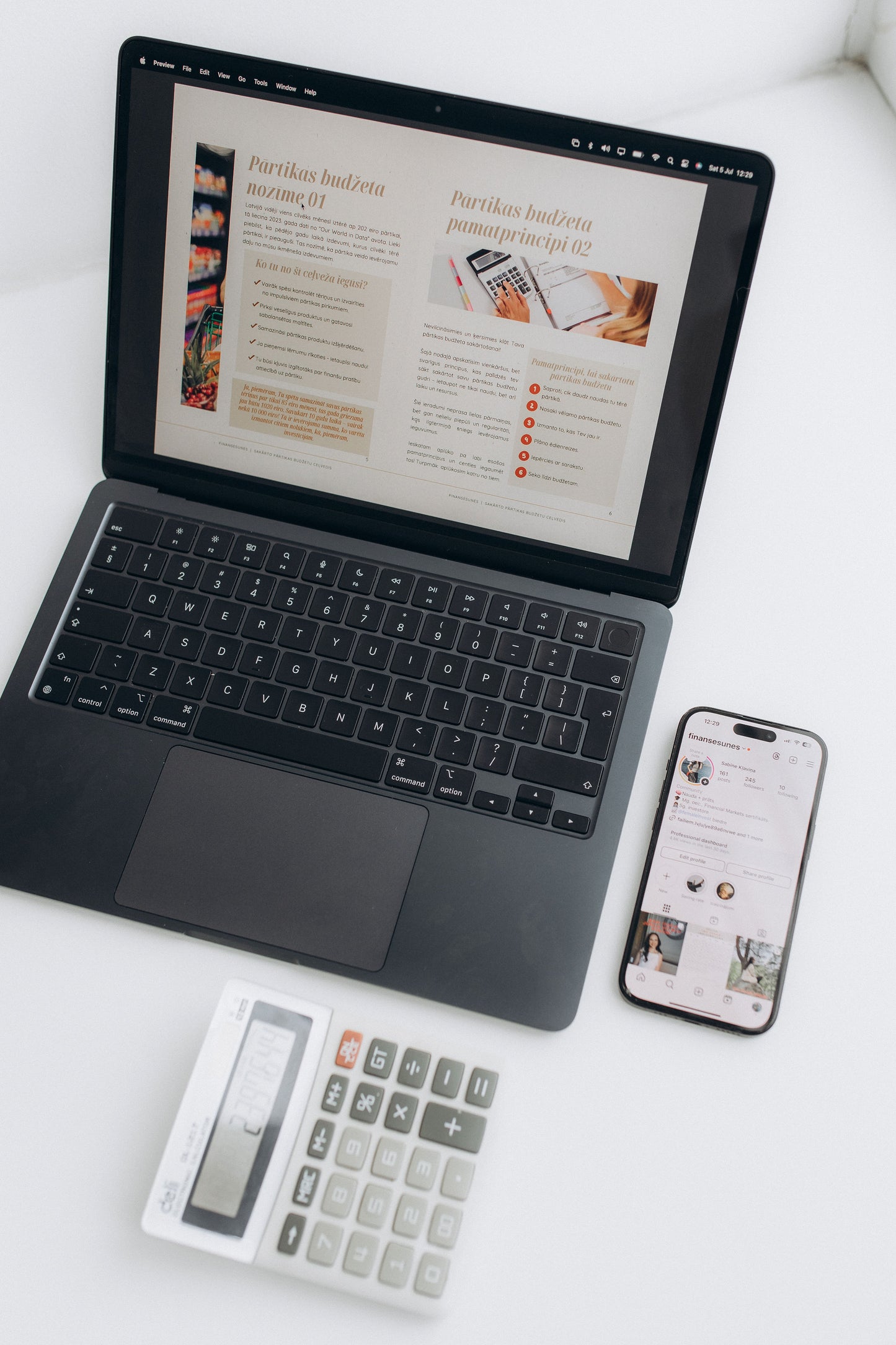 Your Food Budget Guide